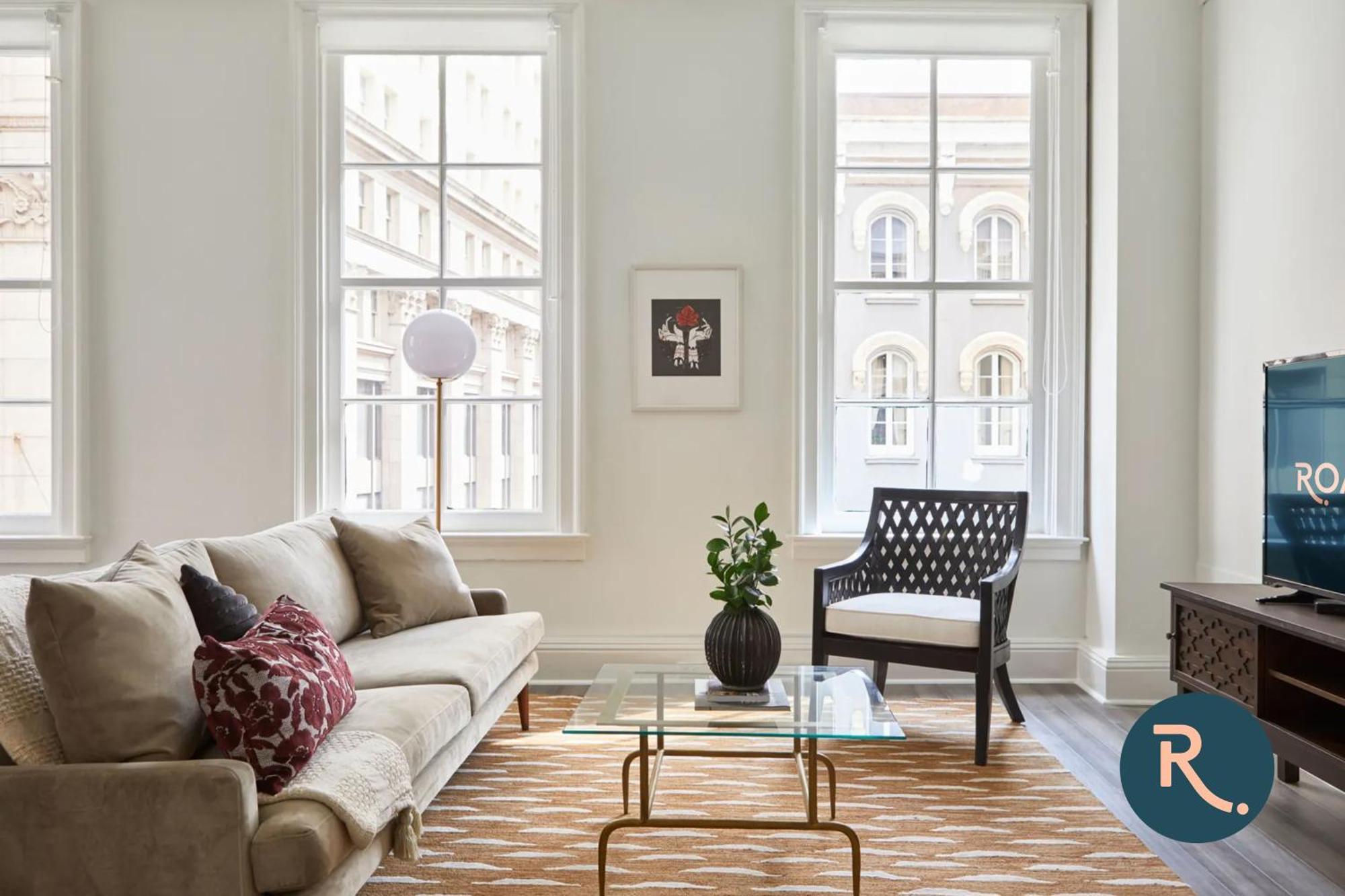 Roami At St. Charles Apartment New Orleans Exterior photo